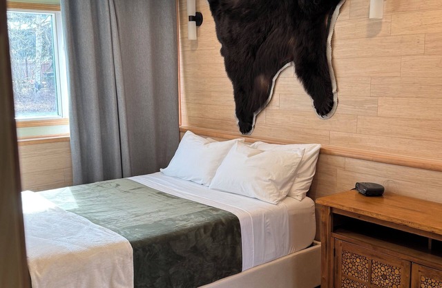The Bear Den Studio in Anchorage