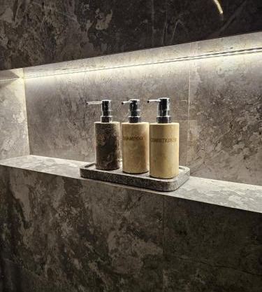 The Beautiful Cabins with rural atmosfer