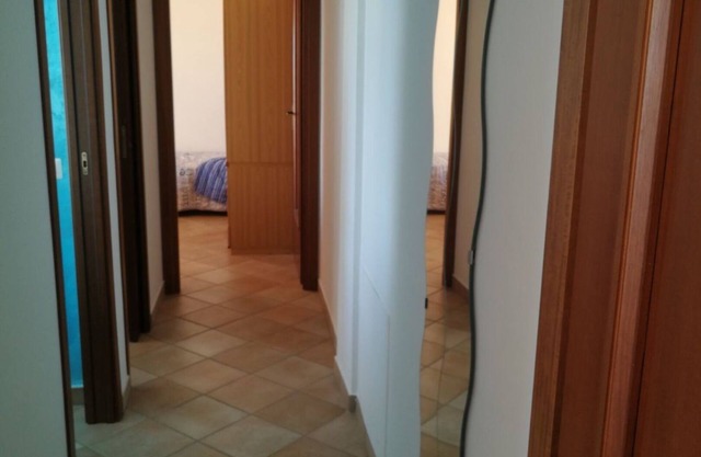 The beautiful panoramic sea view terrace, to experience the sea H24