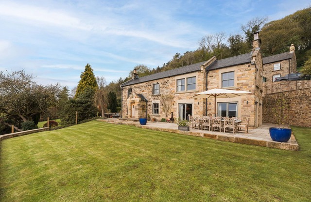 The Beeches - Luxury home in the Peak District