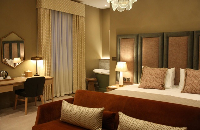 The Bell Hotel Saxmundham