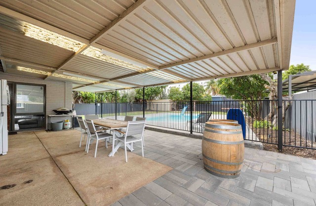 The Belmont Escape: Pool, Fire Pit & Family Fun