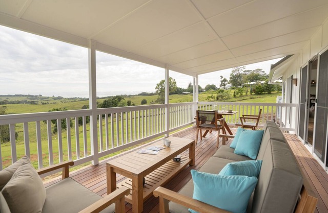 The best Byron Bay has to offer - stunning views, total luxury and style.