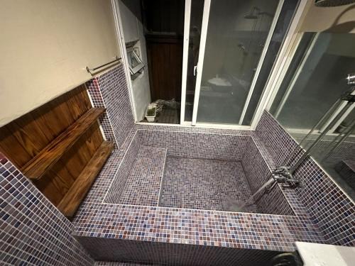 The best hot spring room in town