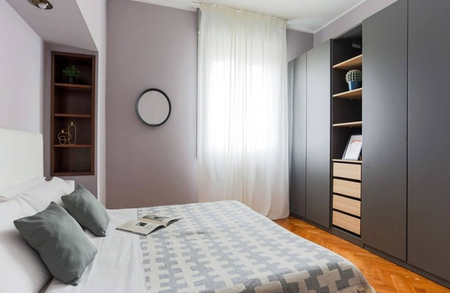 The Best Rent - Spacious one-bedroom apartment in Moscova district