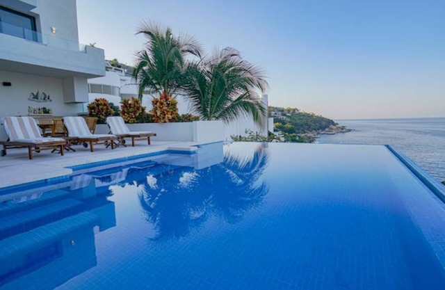 The best view of Acapulco