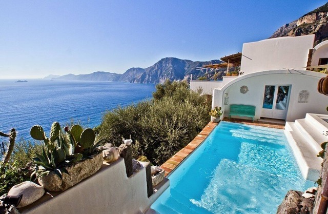 The best view of the Amalfi Coast