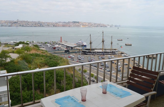 The best view over Lisbon I