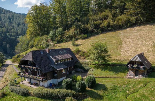 The Black Forest on your doorstep - ideal for groups of family and friends