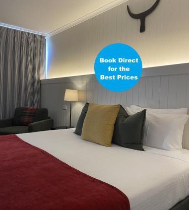 The Black Bull Motel