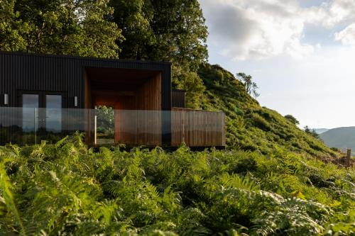 The Black Cabin Oban