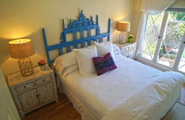 The Blue Cottage-Manzanita Cottages