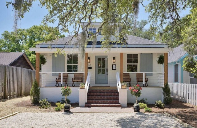 The Blue Dog Cottage