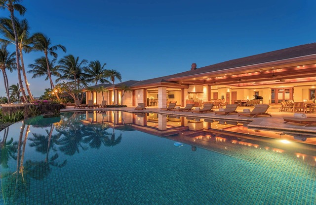 The Bluffs at Mauna Kea Villa 5 Five Bedroom