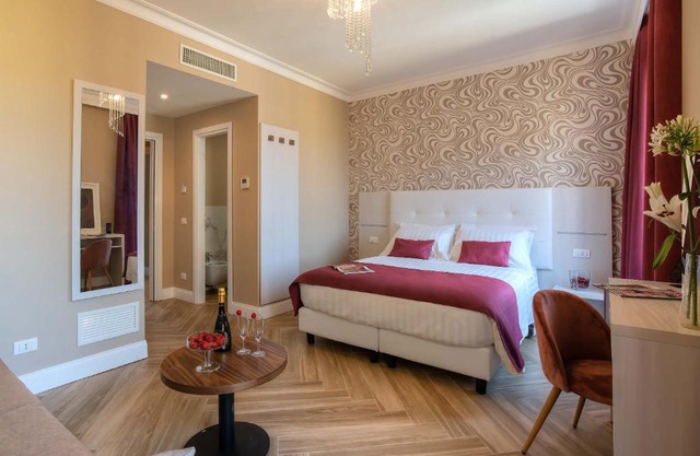 The Boutique Hotel