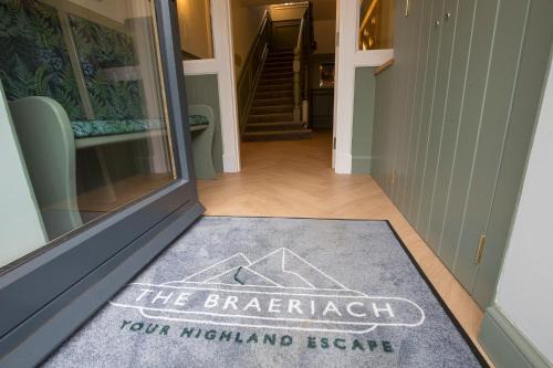 The Braeriach