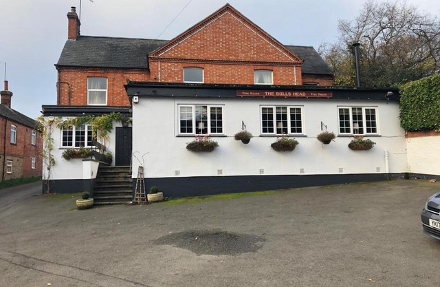 The Bullshead, Arthingworth House B&B