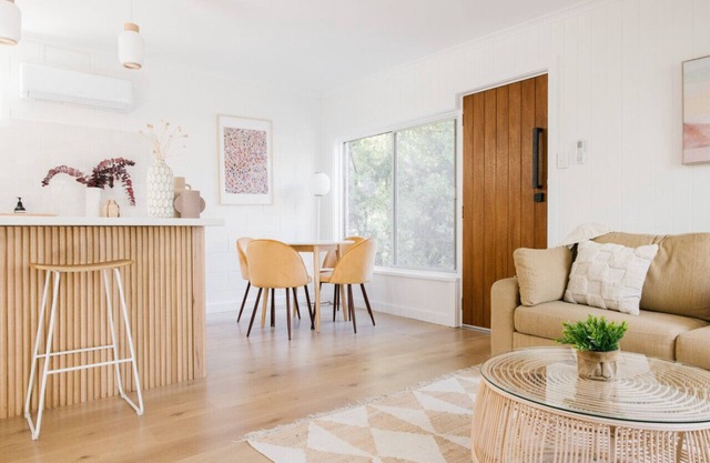 The Byron - Luxury Seaside Stay I Wifi I Nespresso