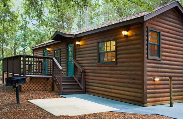 The Cabins at Disney's Fort Wilderness Resort