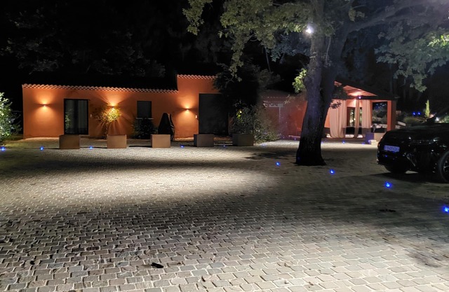 The calm in Aix en Provence