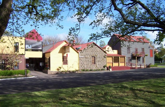 The Camperdown Mill