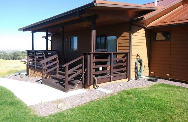 The Captain's Retreat