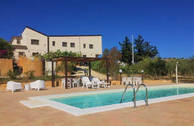 The Casale della Minaga