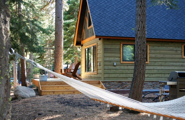 The Chalet 300: Sunnyside West Shore Lake Tahoe - Romantic Cabin at Lake Tahoe