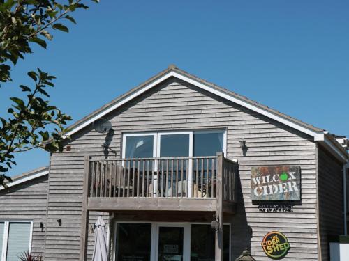 The Cider Shed