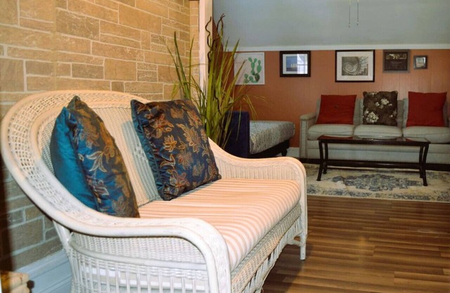 The City Pads: conveniently located, with everything just a short walk away.