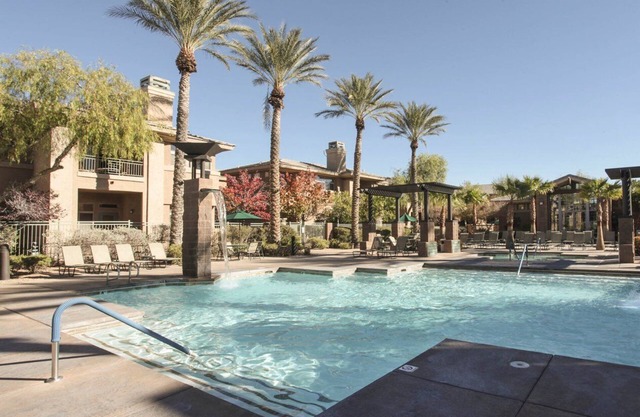 The Cliffs at Peace Canyon - Unforgettable Resort in Las Vegas!