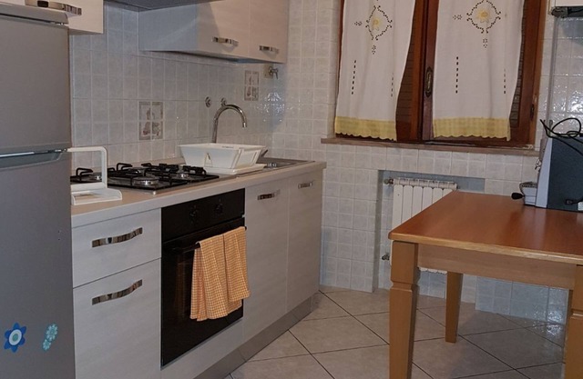 The closest flat to Pescara Airport!