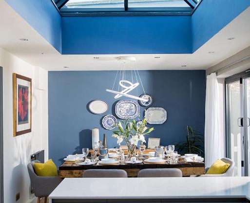 The Cottage and The Nook