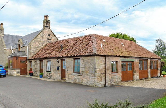 The Cottage At Cauldcoats