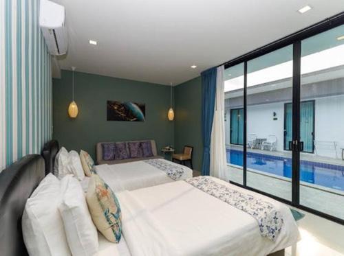 The COZY NATURE pool villas phuket
