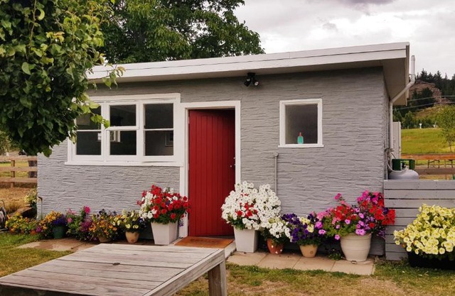 'The Crib' on Legacy Vineyard