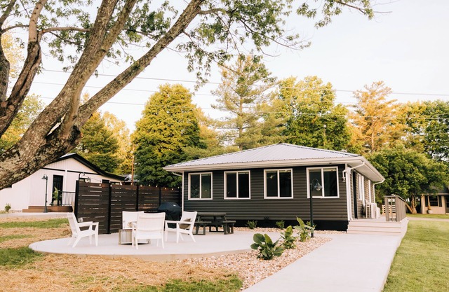 The Cumberland Cottages - Cottage 1.