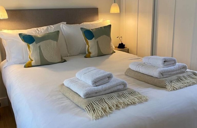 The Den - Small but cosy apartment in the Dales.