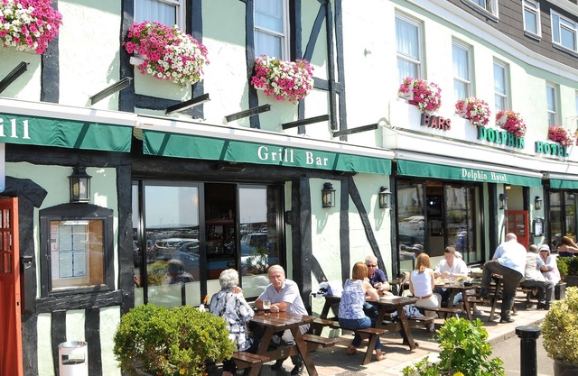 The Dolphin Hotel