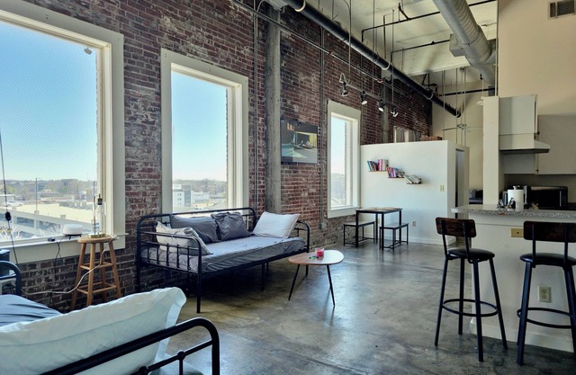 The Downtown Grizz Loft