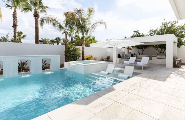 The Dreyfus ~Pool ~Jacuzzi ~Scottsdale~Luxury