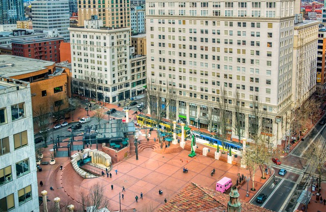 The Duniway Portland, A Hilton Hotel