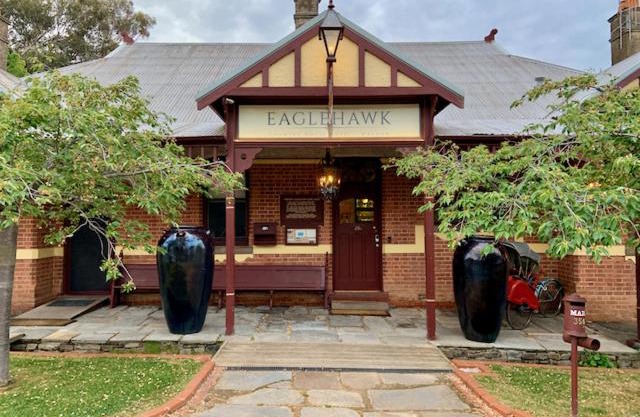 The Eaglehawk Country House Hotel - Rent your own Hotel