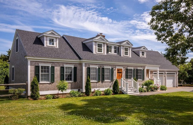 The Edgartown Summer Home