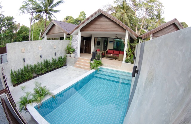 The Elegance Pool Villas at KP Beach
