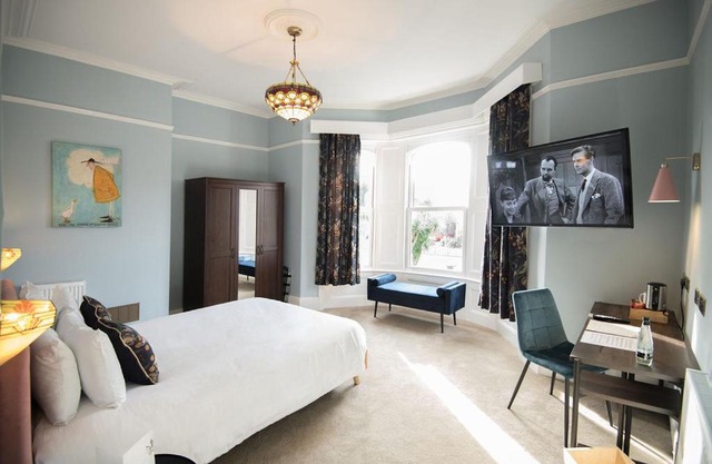 The Elizabeth House Hotel