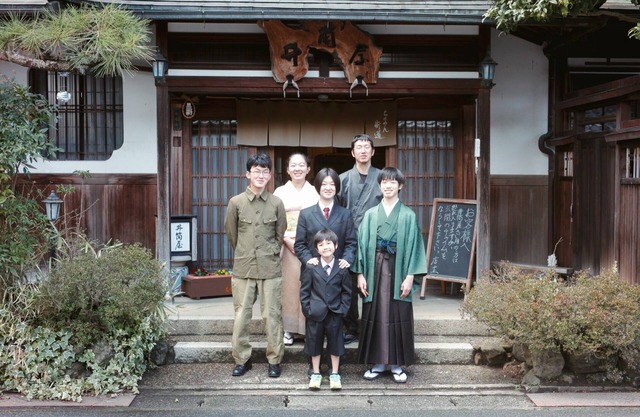 The entire first floor of an old folk house is res - Akano House an inn of katarai/Yosa-gun Kyōto