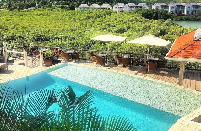 The Escape at Nonsuch Bay - Adults Only