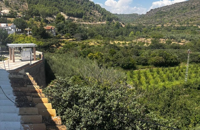 The espadán viewpoint