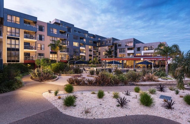 The Esplanade Resort And Spa